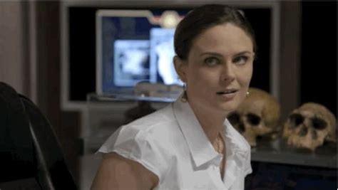 51 Times Brennan Did Not Approve On "Bones" | Booth and bones, Bones tv ...