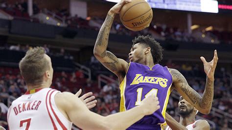 Lakers vs. Rockets Game Preview: Blasting off again - Silver Screen and ...