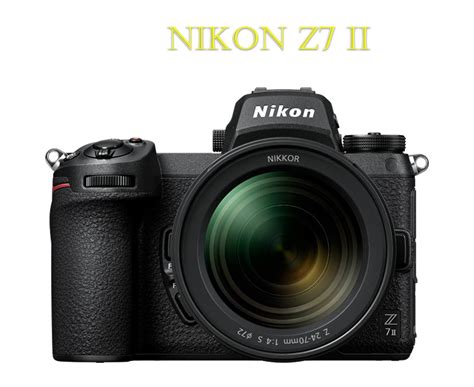 Nikon Z7 II Review - a very impressive Mirrorless Camera