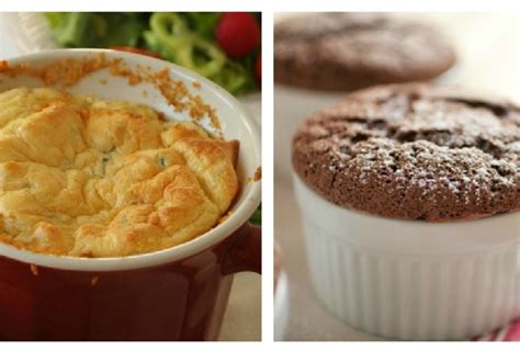 Souffle Recipes - Sweet or Savory Made Easy - Jamie Geller