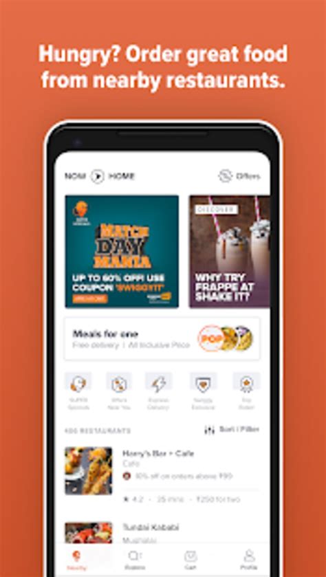 Swiggy Food Order Delivery APK for Android - Download