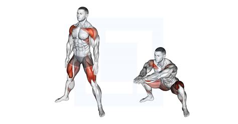 Sumo Air Squat - Guide, Benefits, and Form