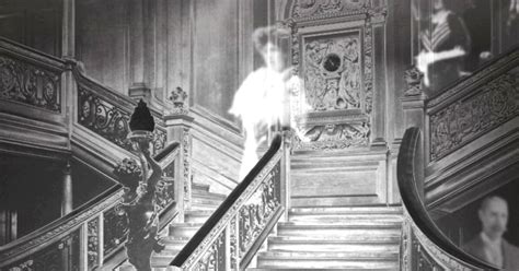 Haunting tales: Learn about the Titanic's ghosts during October tours ...