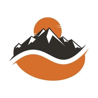 Himalaya Logo Vector Art, Icons, and Graphics for Free Download