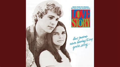 Theme From Love Story (Love Story/Soundtrack Version) - YouTube Music