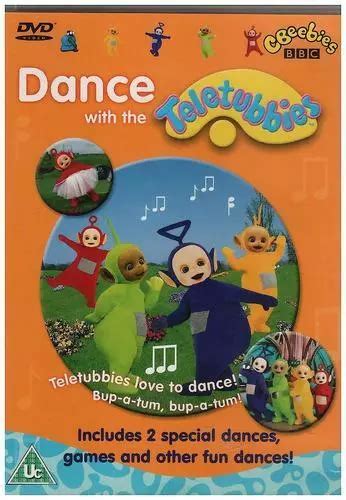 TELETUBBIES: DANCE WITH The Teletubbies [DVD] [1997] EUR 20,92 - PicClick DE