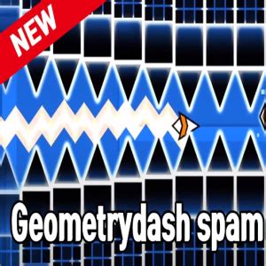 Geometry Dash Spam - Play Geometry Dash Spam On Geometry Dash Wave