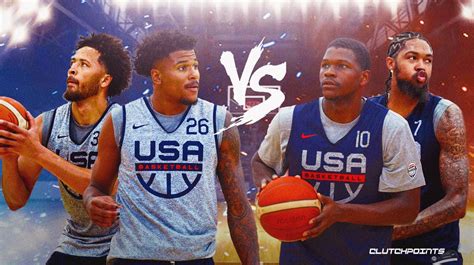 Team USA: Best highlights vs. Select Team in opening scrimmage