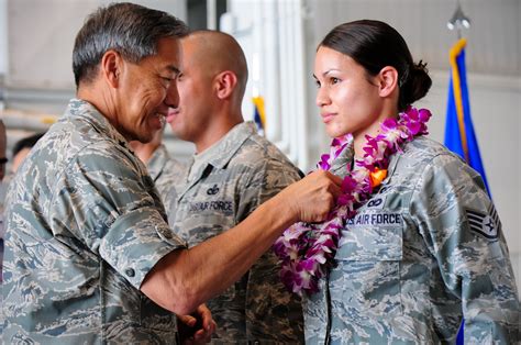 Department of Defense | HAWAII AIR NATIONAL GUARD HONORS TOP PERFORMERS