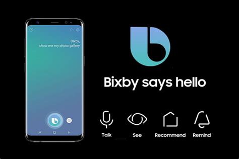 Samsung Will Add the Bixby Voice Assistant to Older Galaxy Smartphones ...