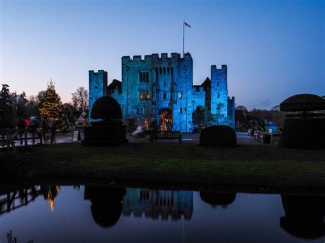 Hever Castle Christmas tickets on sale to Annual Members