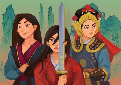 Disney’s live-action ‘Mulan’ offers new interpretation of an old legend ...