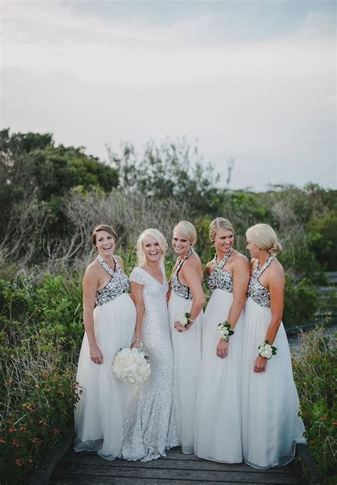 A Sapphire Beach Wedding: Gemma + Trent – Hello May