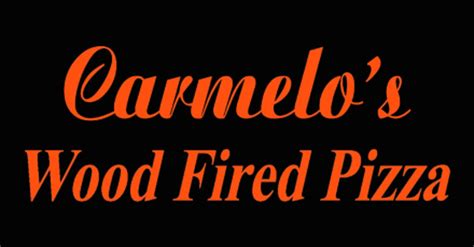 Order CARMELO'S WOOD FIRED PIZZA - Brunswick East, Victoria Menu Delivery [Menu & Prices ...