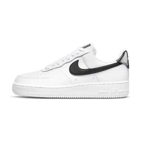 Nike Air Force 1 '07 Women's Shoes WHITE/BLACK-WHITE-WHITE | www ...