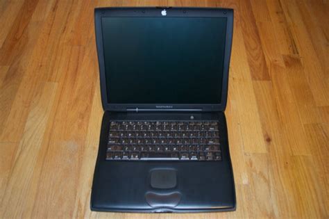 1999 PowerBook G3 "Lombard" | AppleToTheCore.me