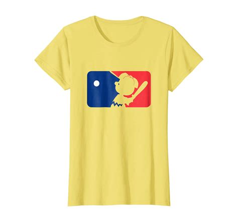 Kids Baseball League Baseball Tee Kids Funny T Shirt