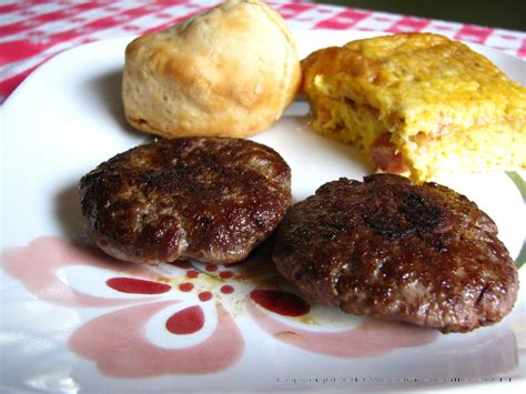 Best 20 Venison Breakfast Sausage Recipe - Home, Family, Style and Art Ideas