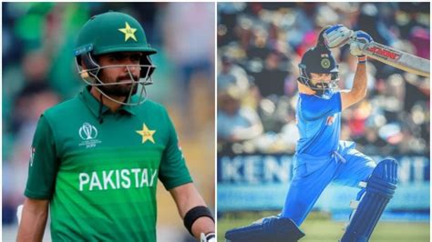 Virat Kohli or Babar Azam - Who will rise the highest in Asia Cup? Complete Stats Guide - myKhel