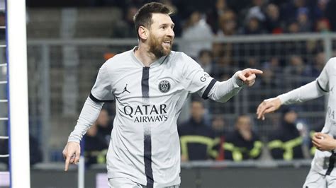 Football News | Is Lionel Messi Playing Tonight in PSG vs Nantes, Ligue ...