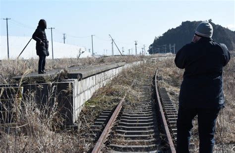 Fukushima 'dark tourism' aids remembrance and healing