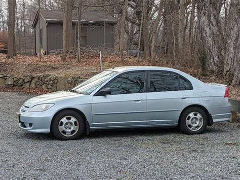 2004 Honda Civic Hybrid - 5 speed manual, low miles for sale in Mendham ...