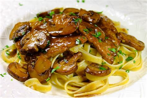 Veal Marsala | Veal recipes, Veal scallopini recipes, Veal cutlet recipes