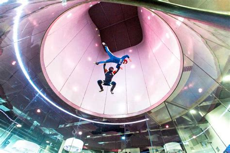 iFly Milton Keynes | Indoor Skydiving Experiences & Corporate Events