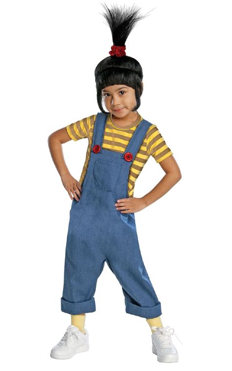 Despicable Me Agnes Costume - PartyWorld