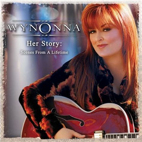 Wynonna Judd - Revelations (1996)