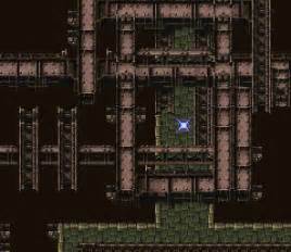 World Map Vector Area - Final Fantasy VI - Guides