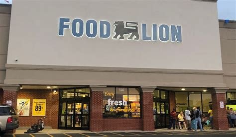 Food Lion #2242 | Salcoa Contracting, Inc.