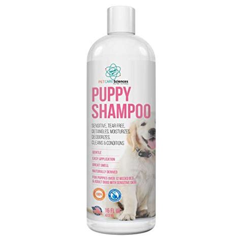 The Best Puppy Shampoos - Dogtime