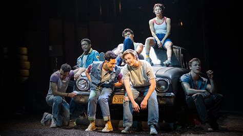 The Outsiders Musical to Open on Broadway | Broadway Direct