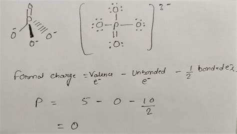 Calculating formal charge of elements in a molecule - venuefery