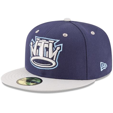 Brooklyn Cyclones New Era Copa de la Diversion 59FIFTY Fitted Hat - Royal