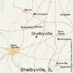 Best Places to Live in Shelbyville, Illinois