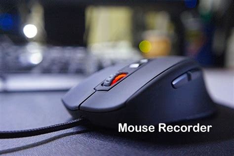 Top 9 Mouse Macro Recorders to Automate Mouse and Keyboard Macros | Mouse macro, Best mouse, Mouse