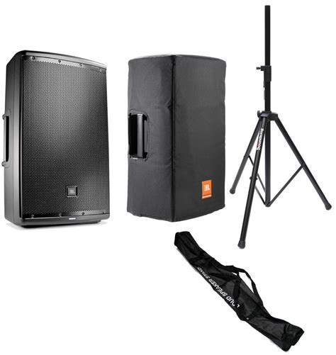 JBL EON 615 Deluxe SET Active Loudspeaker - Muziker