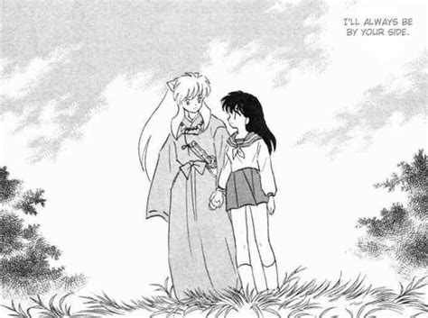 Inuyasha Manga [ Inuyasha and Kagome ] - InuYasha and Ranma 1/2 Photo (27575353) - Fanpop