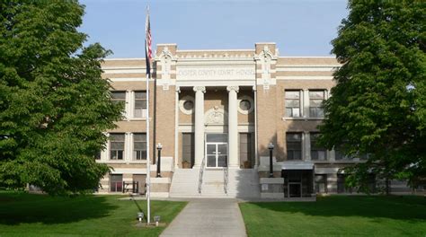 Locations Served - Broken Bow - Custer County Courthouse -The Attorneys ...