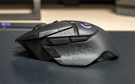 Logitech G502 Lightspeed Review: The Perfect Gaming Mouse Goes Wireless