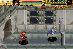 Advance Guardian Heroes Screenshots for Game Boy Advance - MobyGames