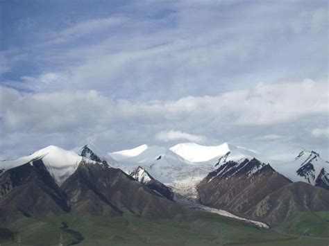 Kunlun Mountains