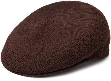 Kangol Hats: Ventair 504 CAP Brown – Army Navy Now