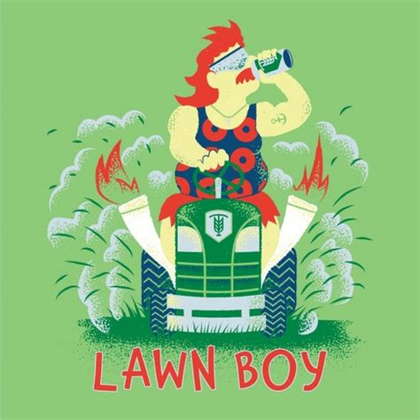 Lawn Boy - Tonewood Brewing - Untappd