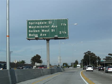 California @ AARoads - Interstate 405 south - Orange County #1