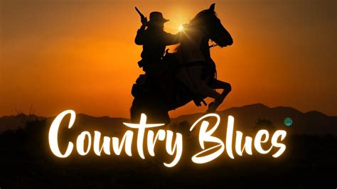 Country Blues Music For Videos - YouTube