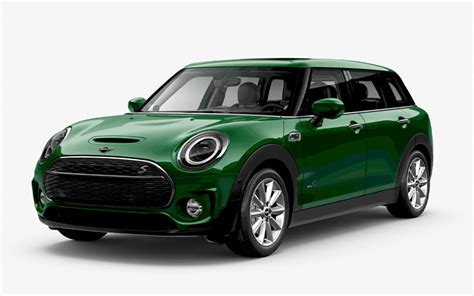 Colors of the MINI Cooper Clubman for 2022 | MINI of Clear Lake