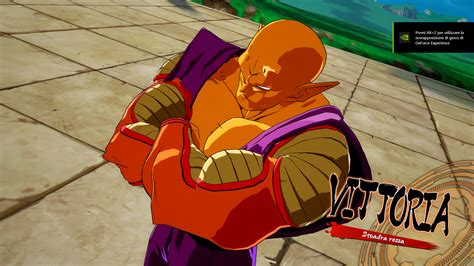 Orange Piccolo [Dragon Ball FighterZ] [Mods]